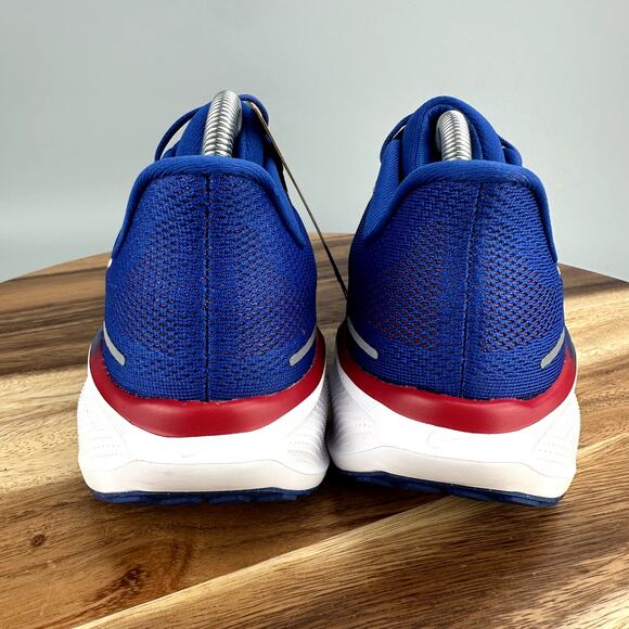 Nike Air Zoom Pegasus 41 New York Giants Men\'s Size 9 FZ5088-400 Shoes NFL NEW main image 4